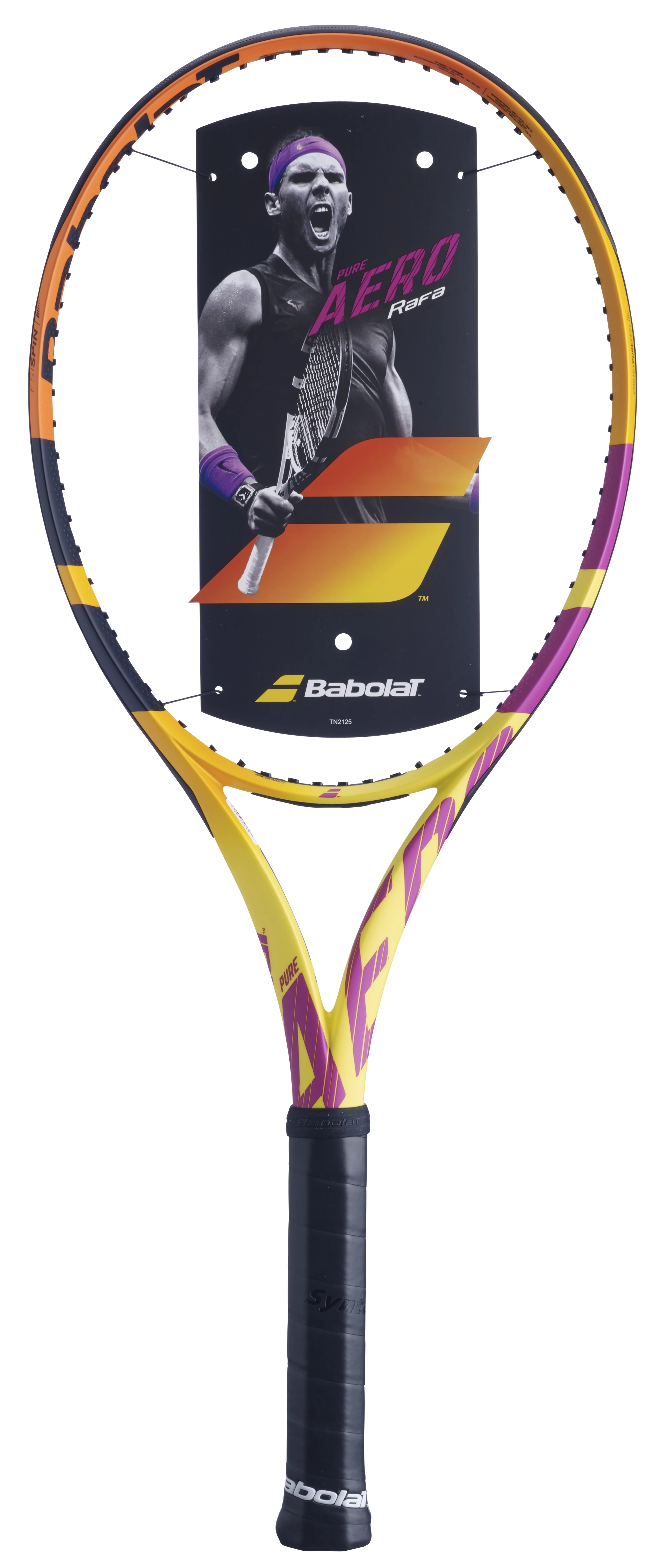 Babolat Pure Aero RAFA 300g - Image 3
