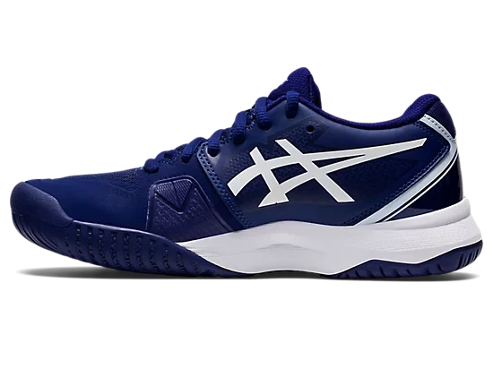 Asics Gel-Challenger 13 Women Dive Blue/Soft Sky - Image 2