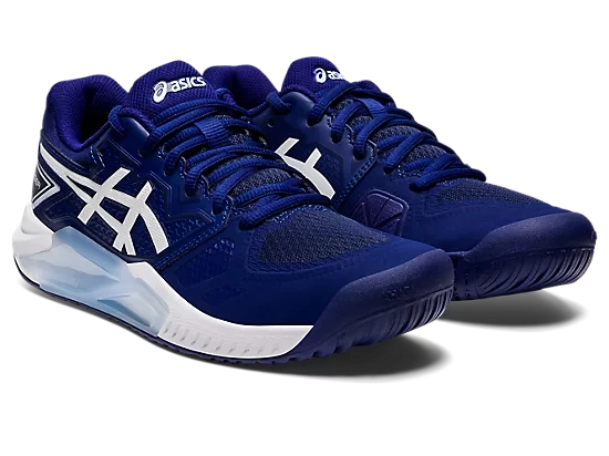 Asics Gel-Challenger 13 Women Dive Blue/Soft Sky - Image 3