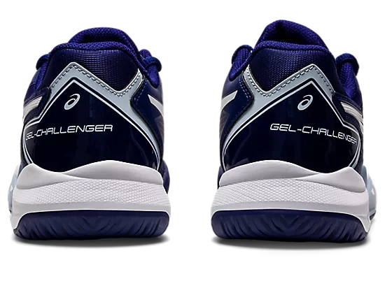 Asics Gel-Challenger 13 Women Dive Blue/Soft Sky - Image 4