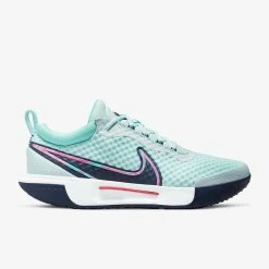 Nike Court Zoom Pro Men Glacier Blue/Copa/White/Midnight