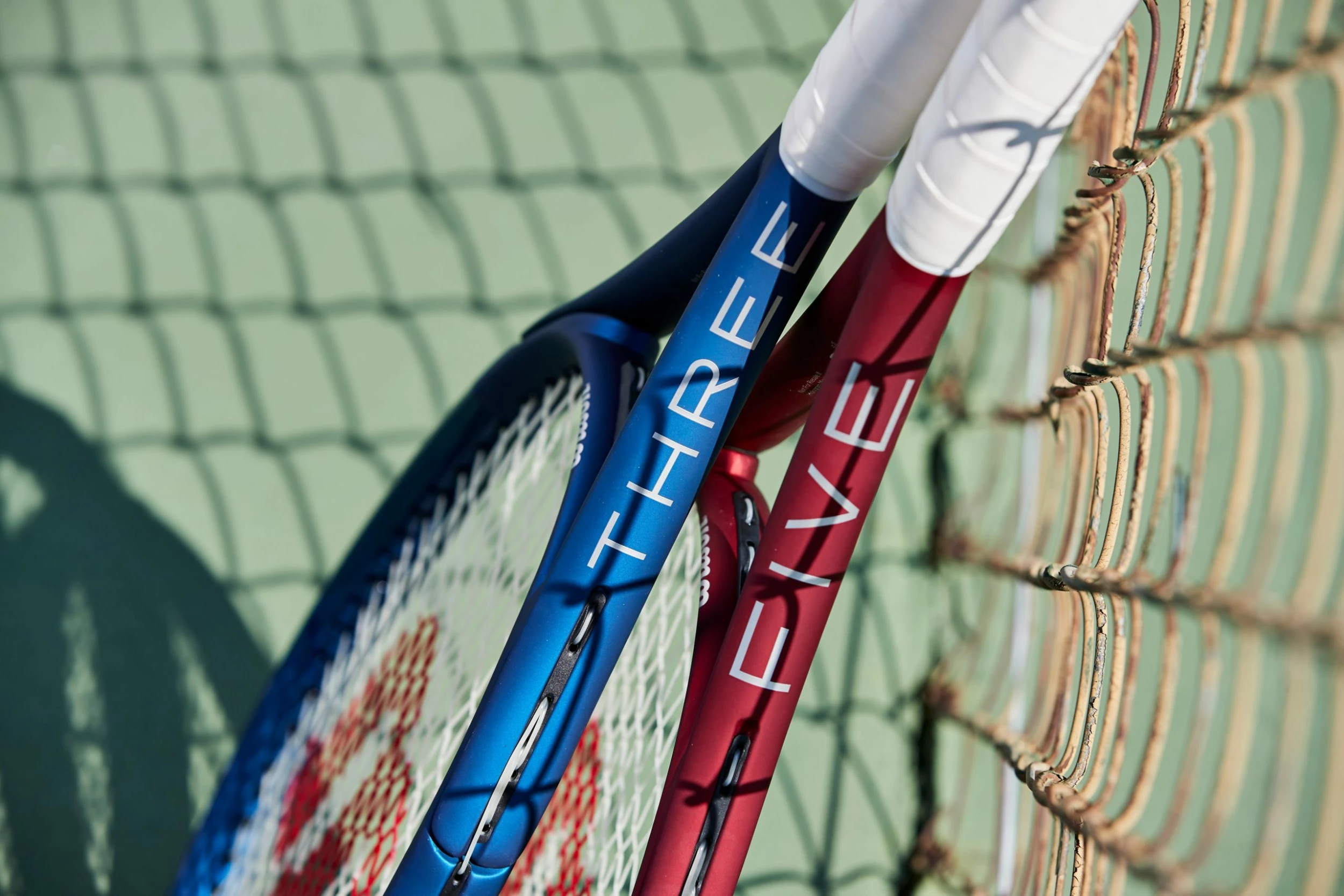 Wilson Triad Three 264g. - Image 4