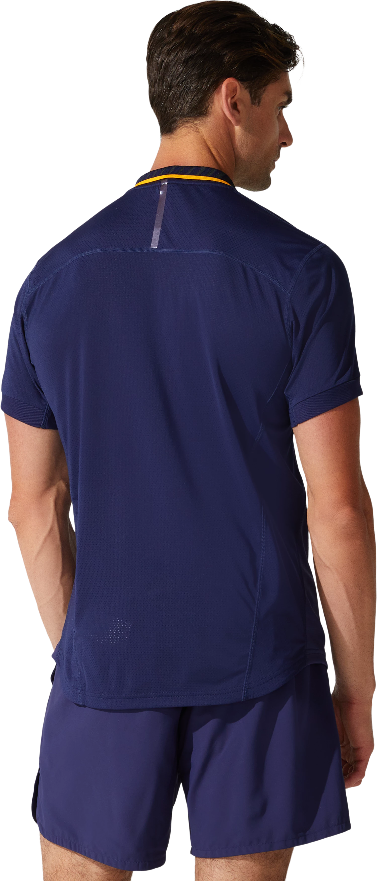 Asics Match Polo Shirt - Image 3