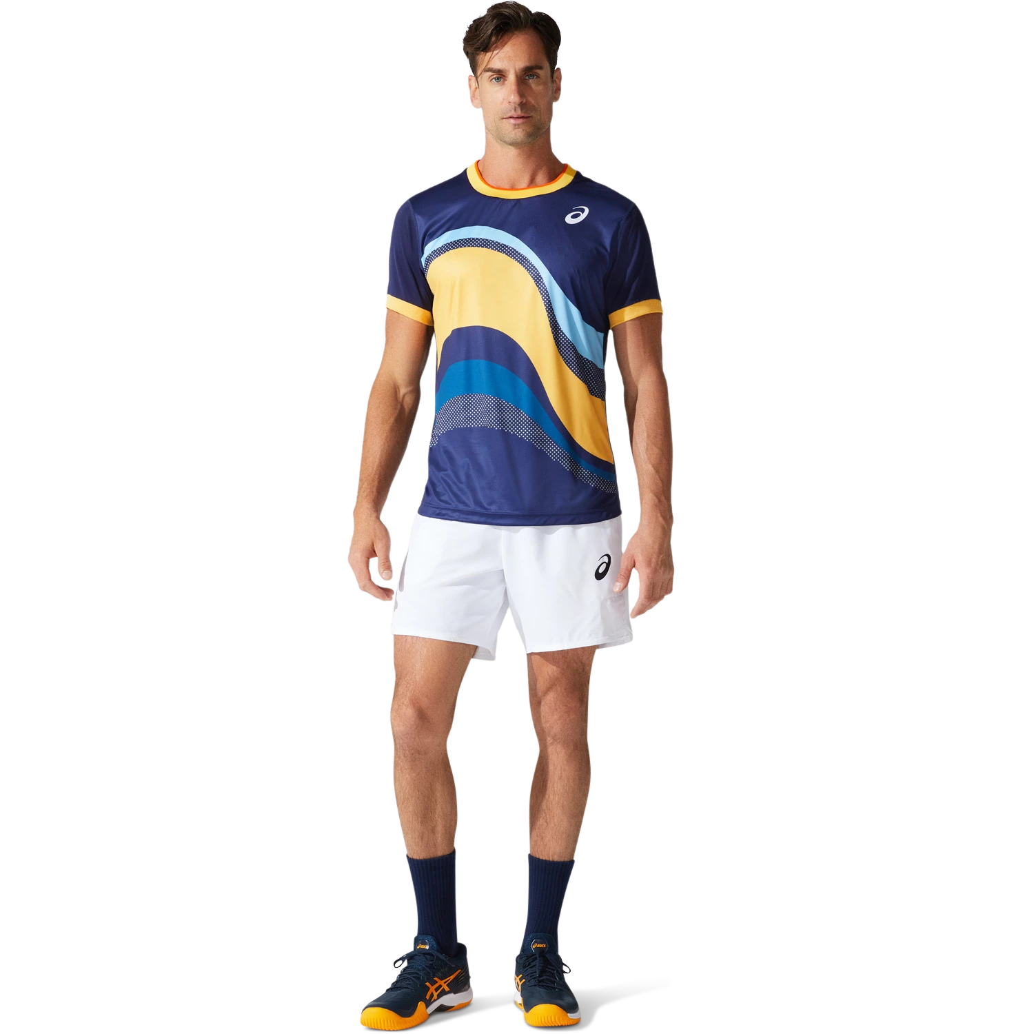 Asics Match 7" Short - Image 3