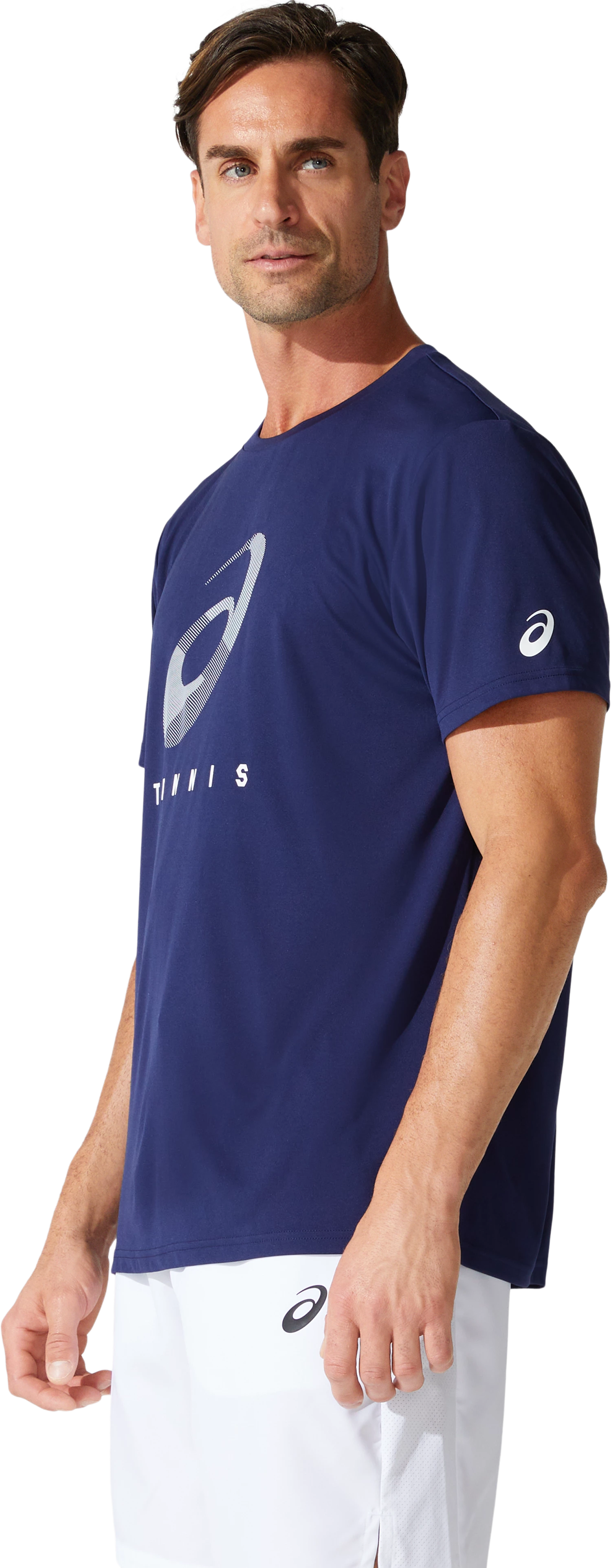 Asics Spiral Tee 6 Asics Spiral Tee - Image 4