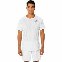 Asics Men Match Actibreeze SS Top