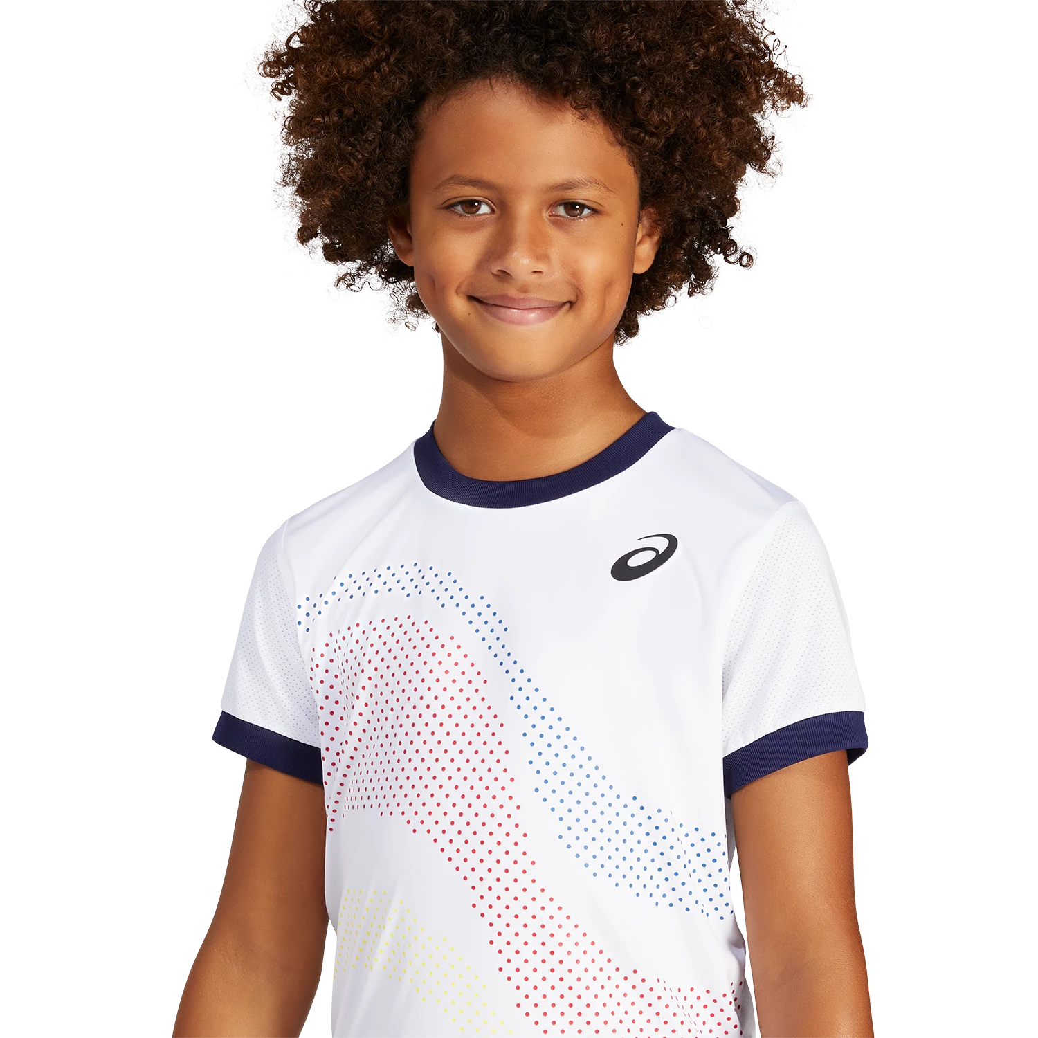 Asics Junior T-Shirt Tennis GPX Boy - Image 2