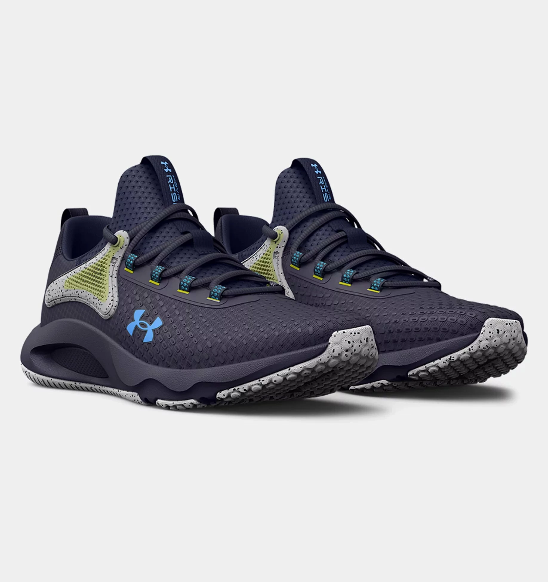Under Armour Men's UA HOVR™ Rise 4 Training Shoes - Image 2