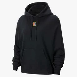 Nike Women Fleece Tennis Hoodie