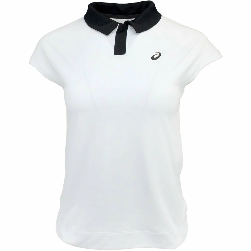 Asics White Polo 3 Asics White Polo