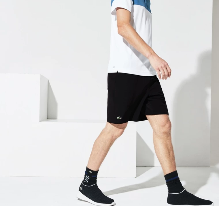 Lacoste Tennis Short Black - Image 5