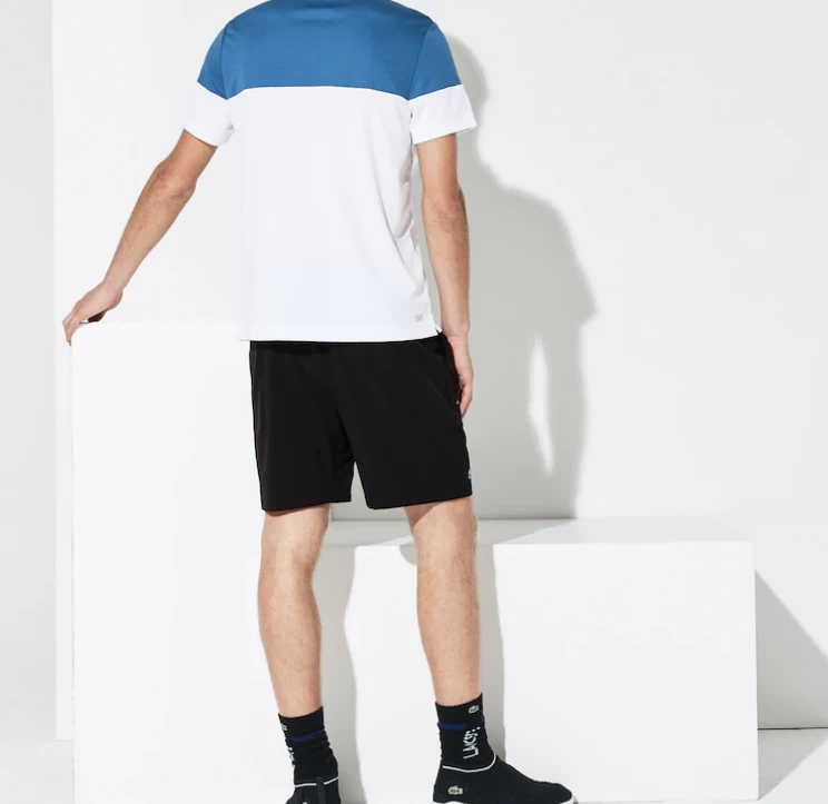 Lacoste Tennis Short Black - Image 6