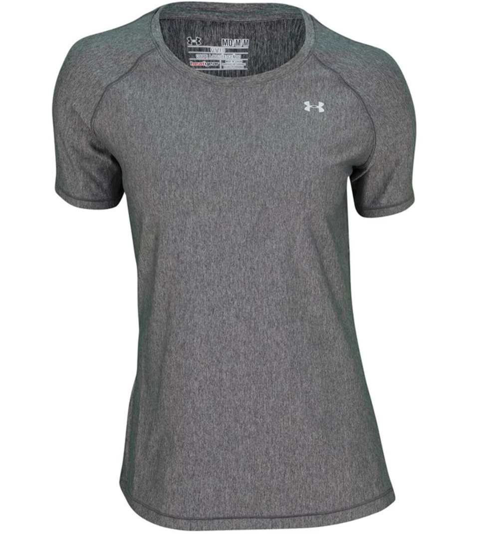 Under Armour HeatGear Gray