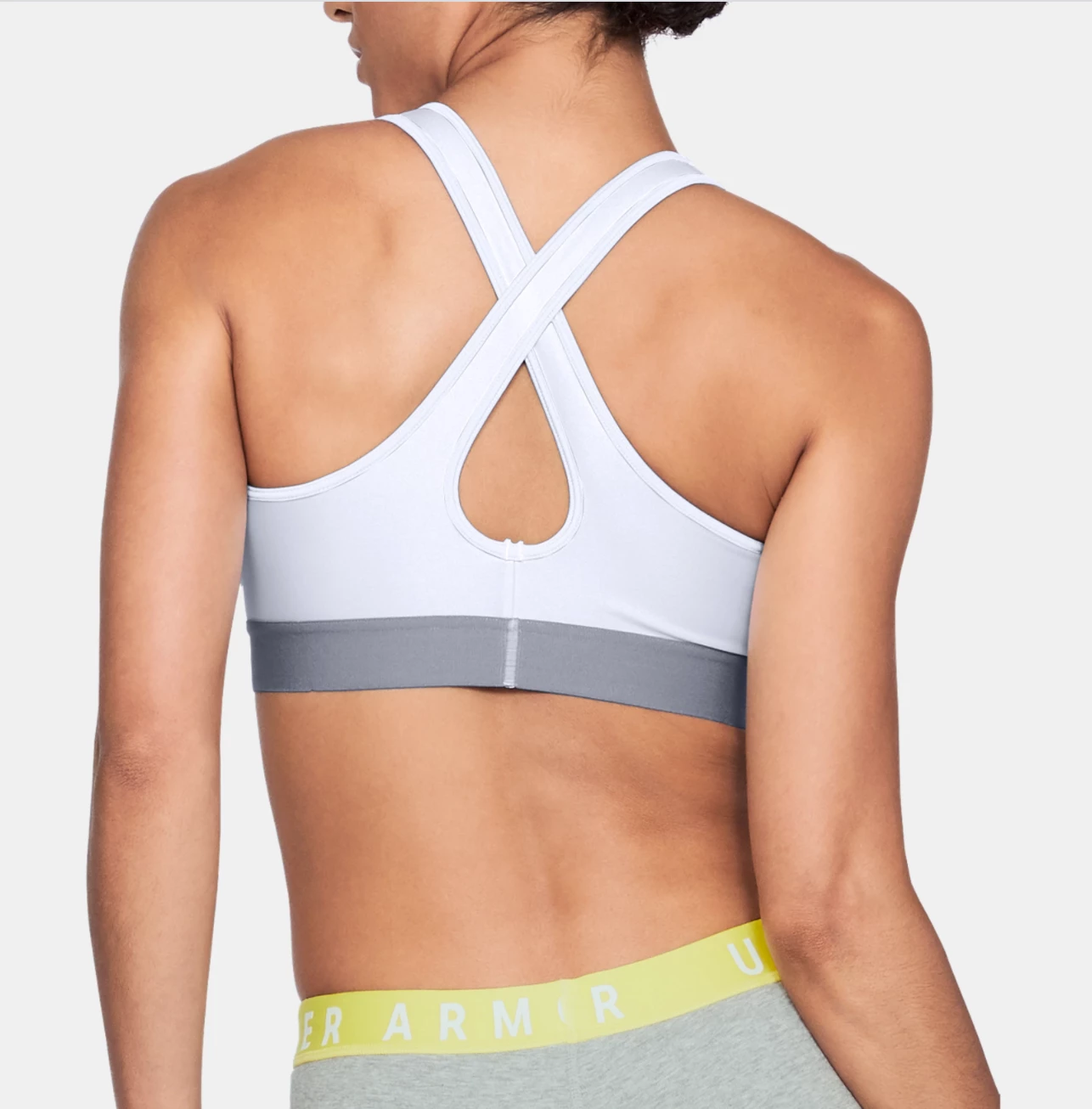 Under Armour Best Sport Bra Crossback - Image 3