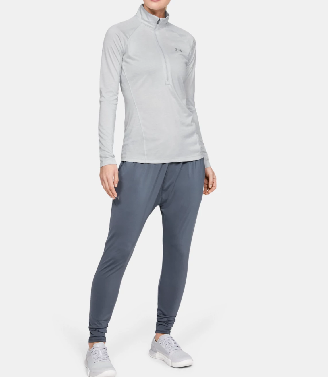 Under Armour Tech Twist 1/2 Zip - Image 3