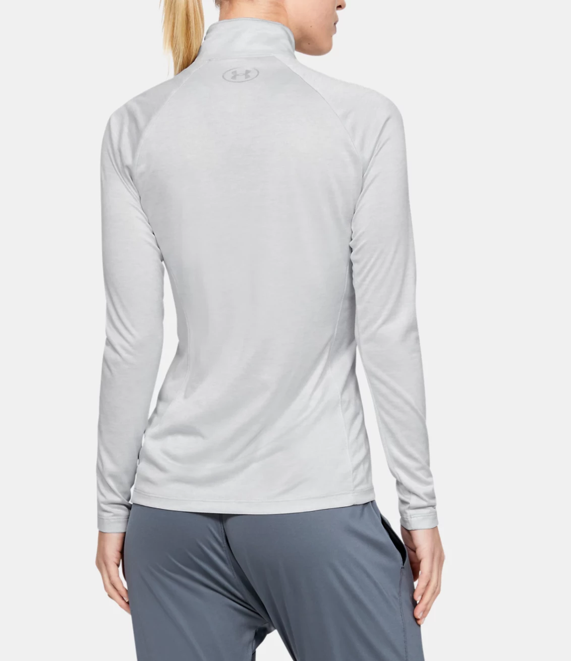 Under Armour Tech Twist 1/2 Zip - Image 2