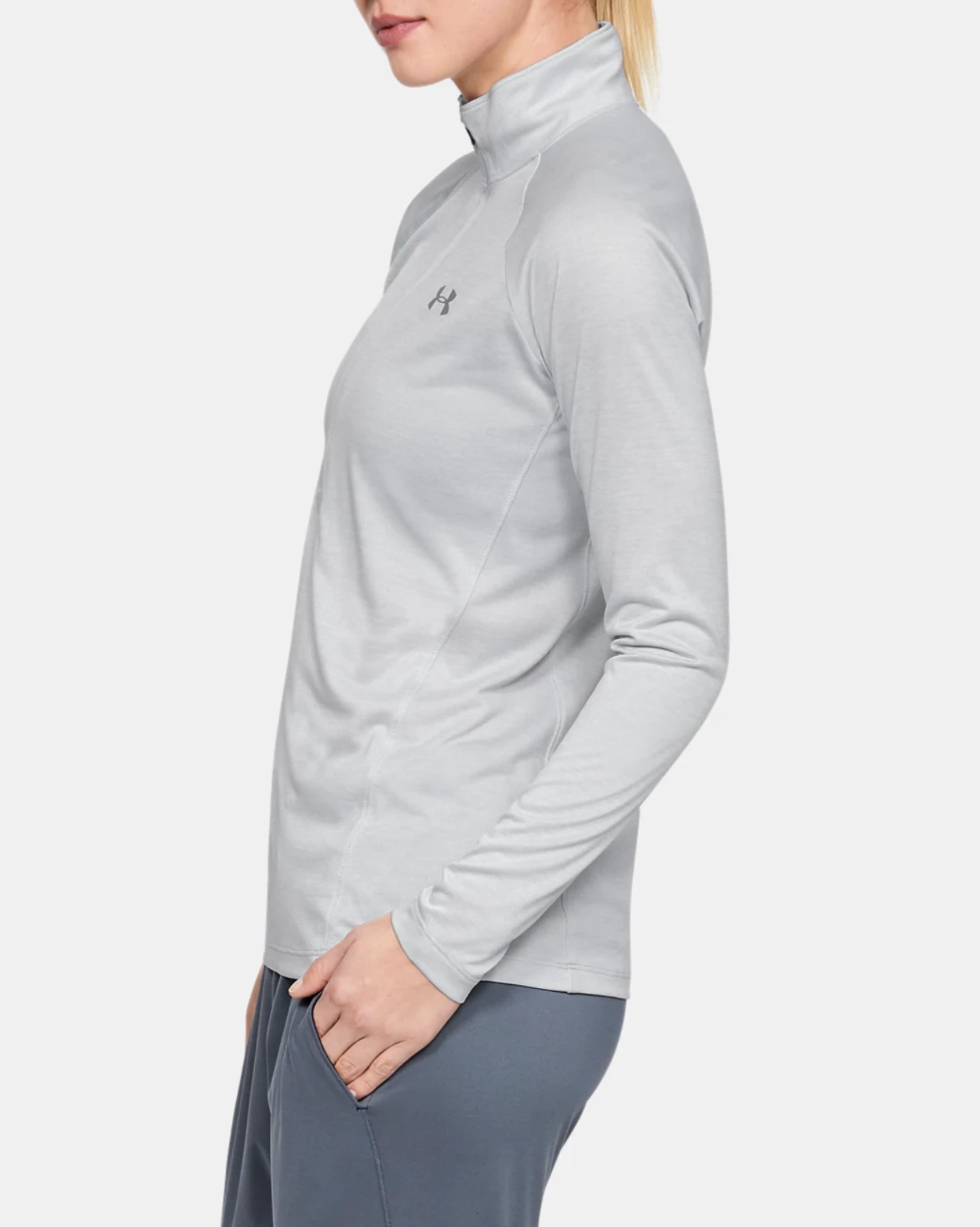 Under Armour Tech Twist 1/2 Zip - Image 4