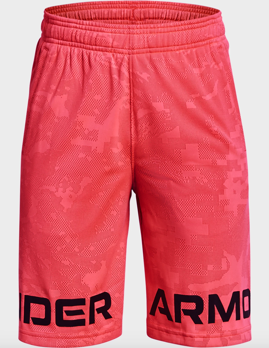 Under Armour Boy Jacquard Shorts - Image 2