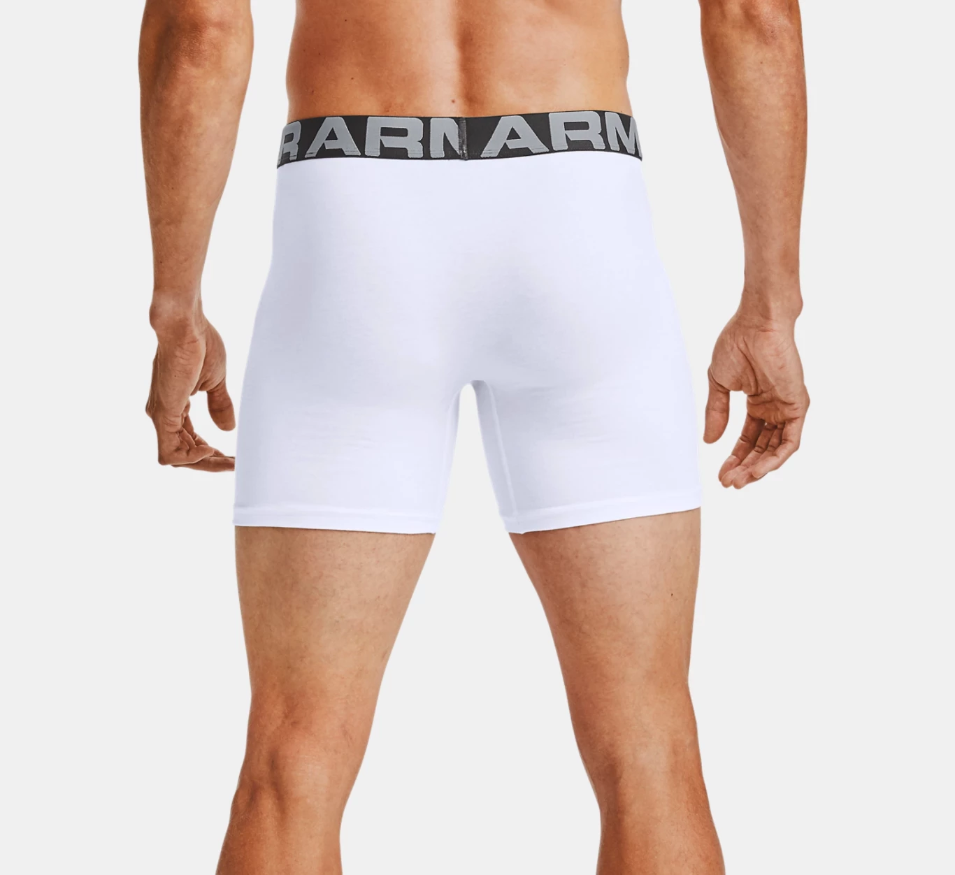 Under Armour Boxer 3pk - Image 2