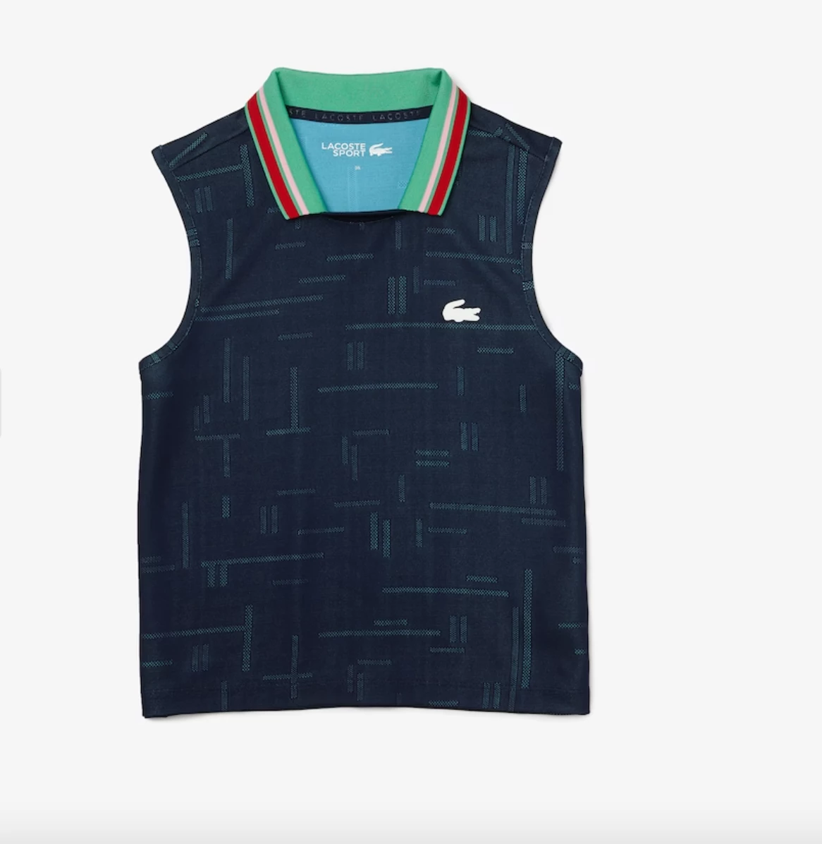 Lacoste Women Tennis Polo - Image 2