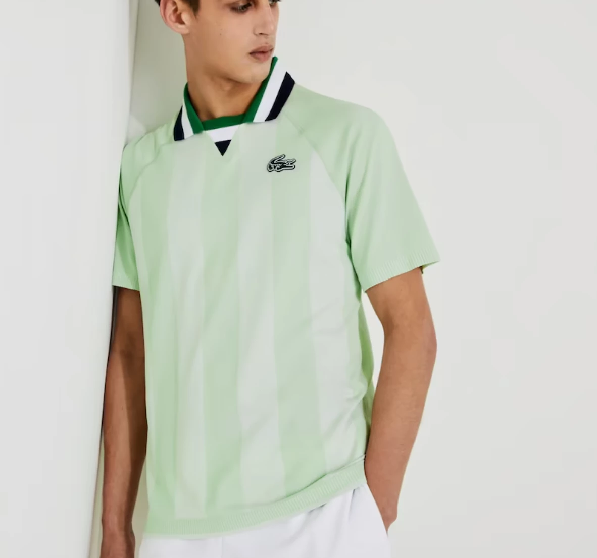 Lacoste Medvedev Tennis Polo