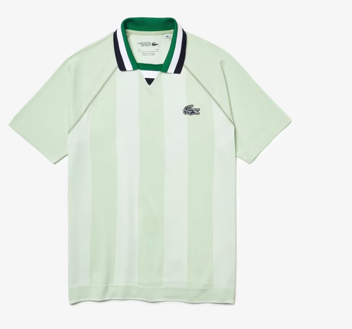 Lacoste Medvedev Tennis Polo - Image 5