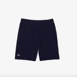 Lacoste SPORT Ultra-Light Tennis Shorts Dark Blue