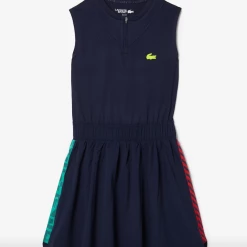 Lacoste SPORT Built-In Shorty Tennis Dress