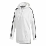 Adidas 3 Stripes Long Hoodie