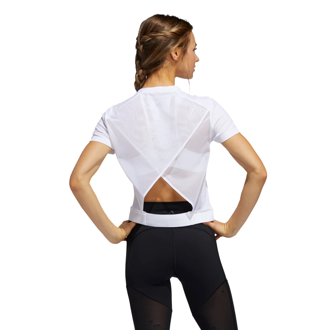 Adidas Cross Mesh T - Image 2