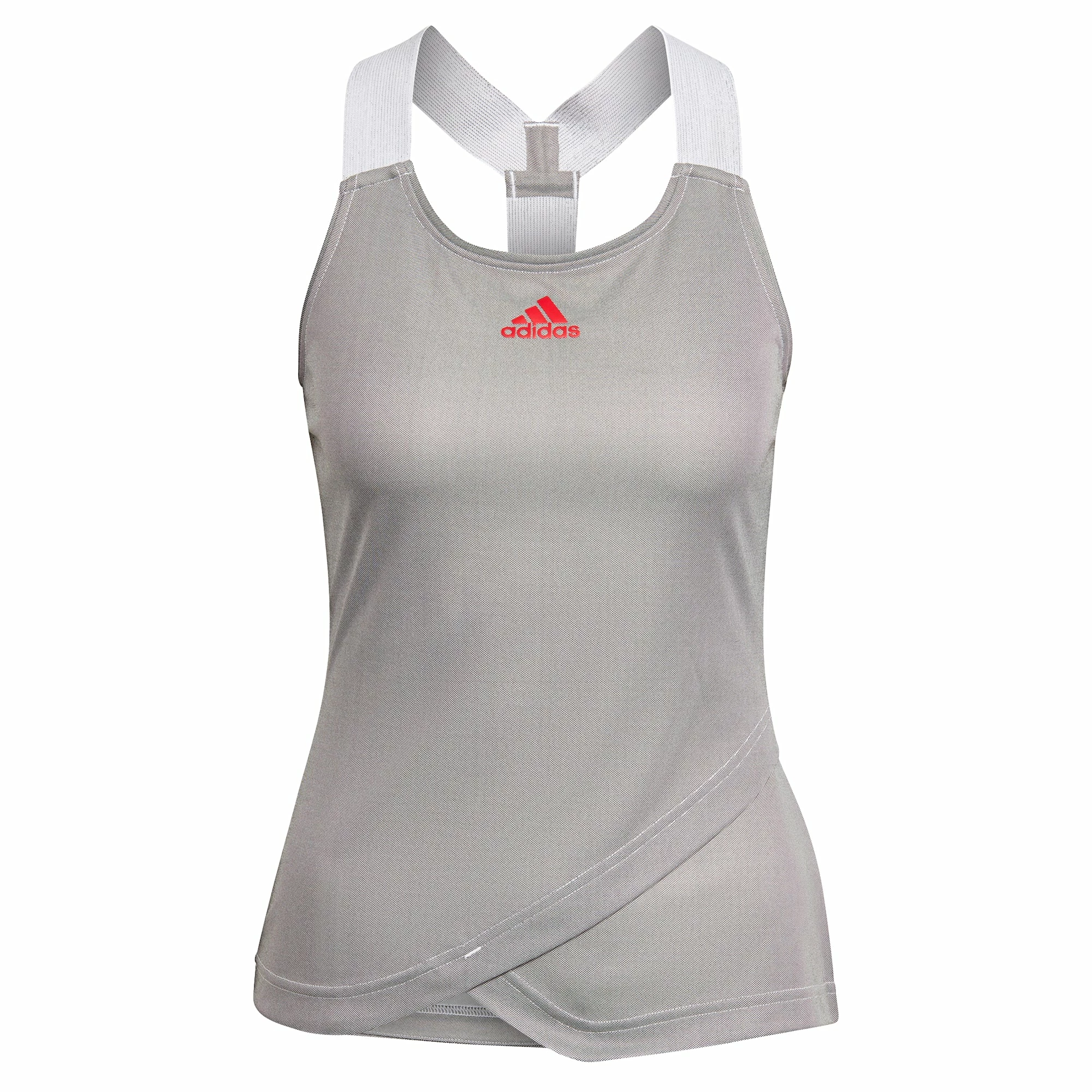 Adidas PrimeBlue Y-Tank Top