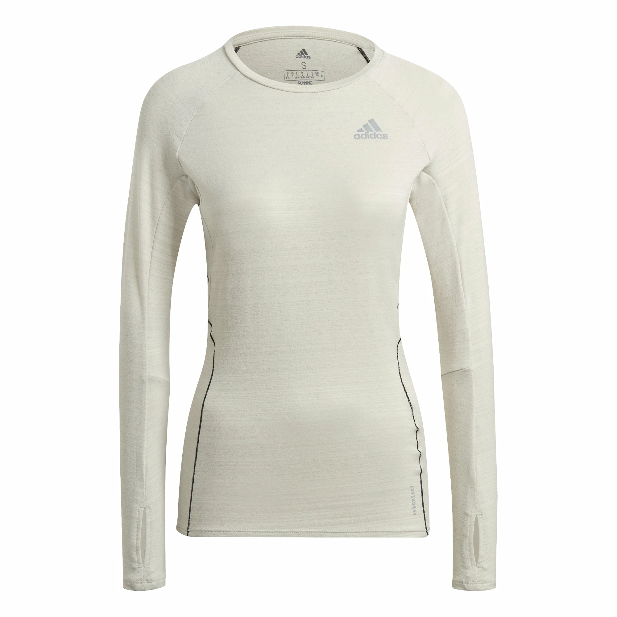 Adidas Runner Long Sleeve Tee