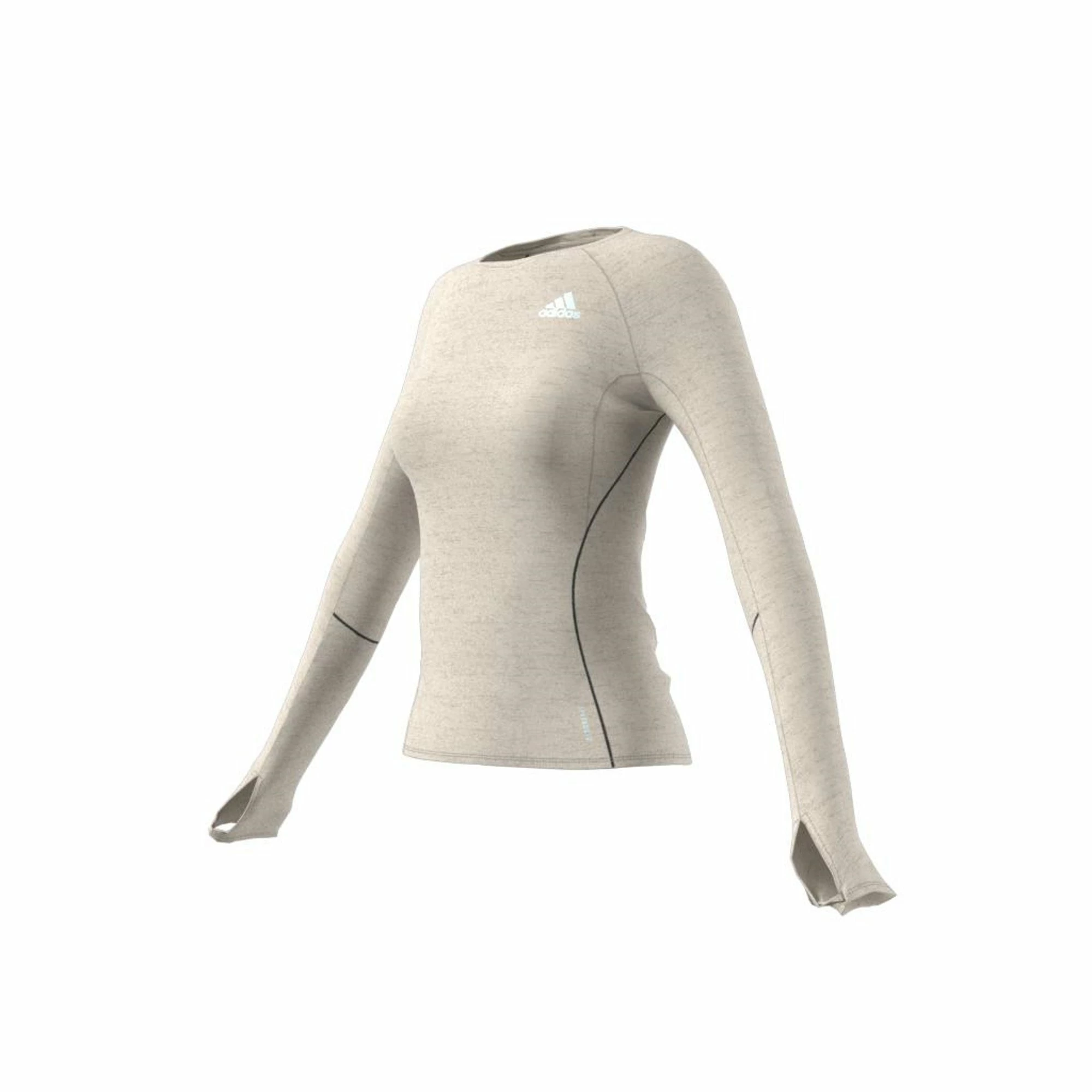 Adidas Runner Long Sleeve Tee - Image 9