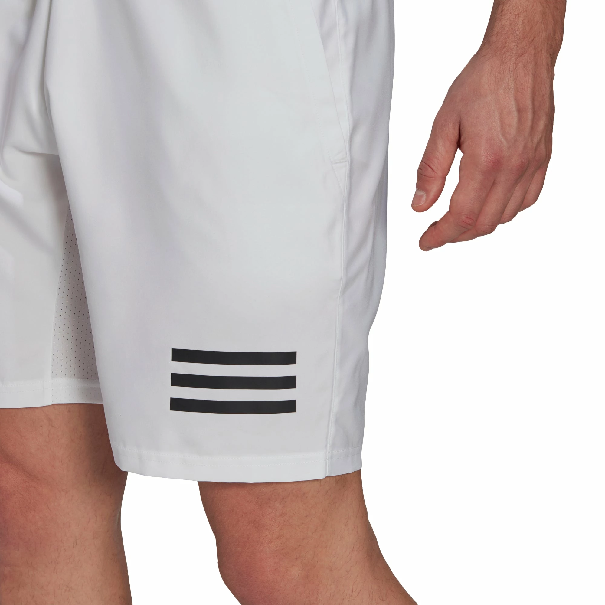 Adidas 3 Stripes Tennis Short - Image 4