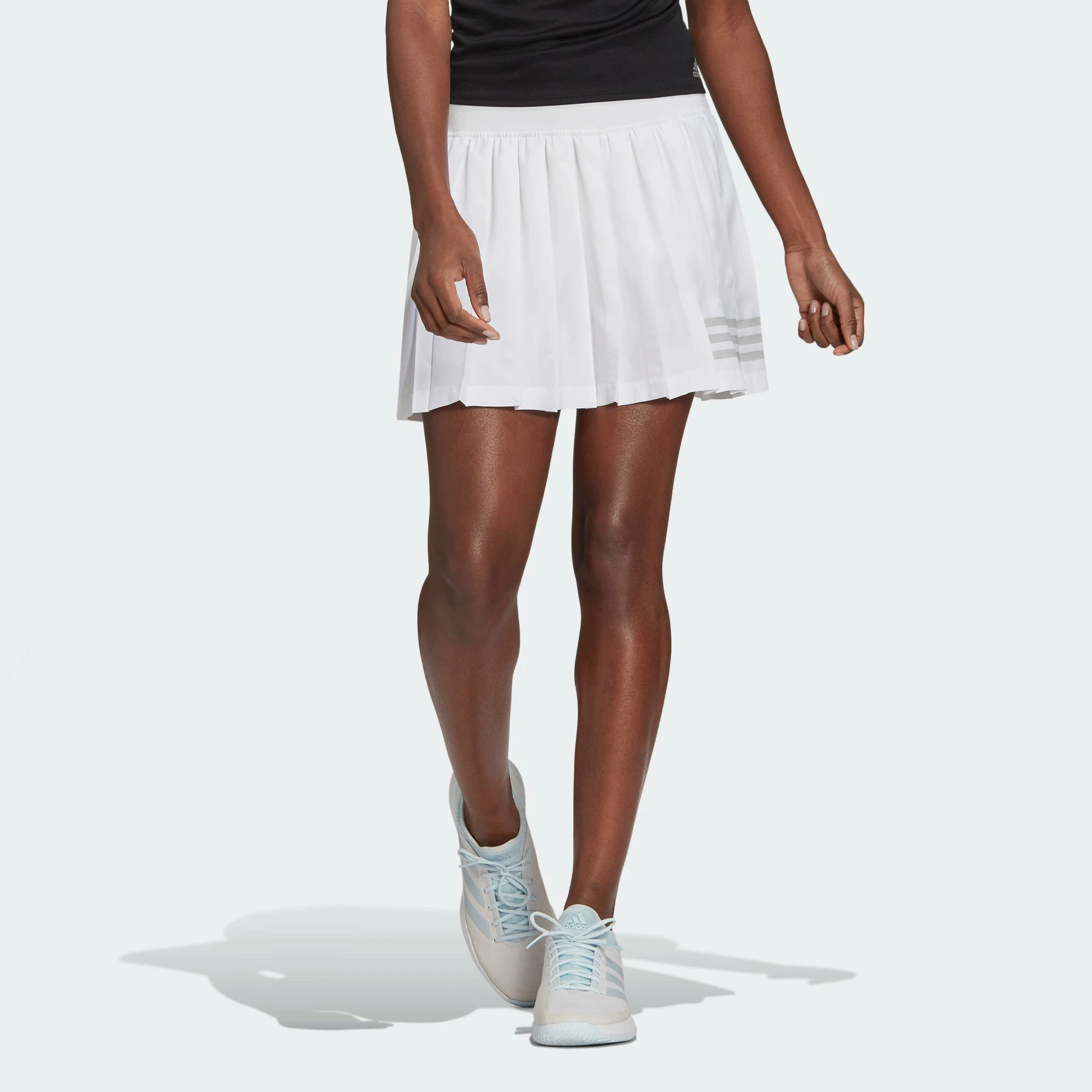 Adidas Tennis Pleated Skirt 14.5" - Image 2
