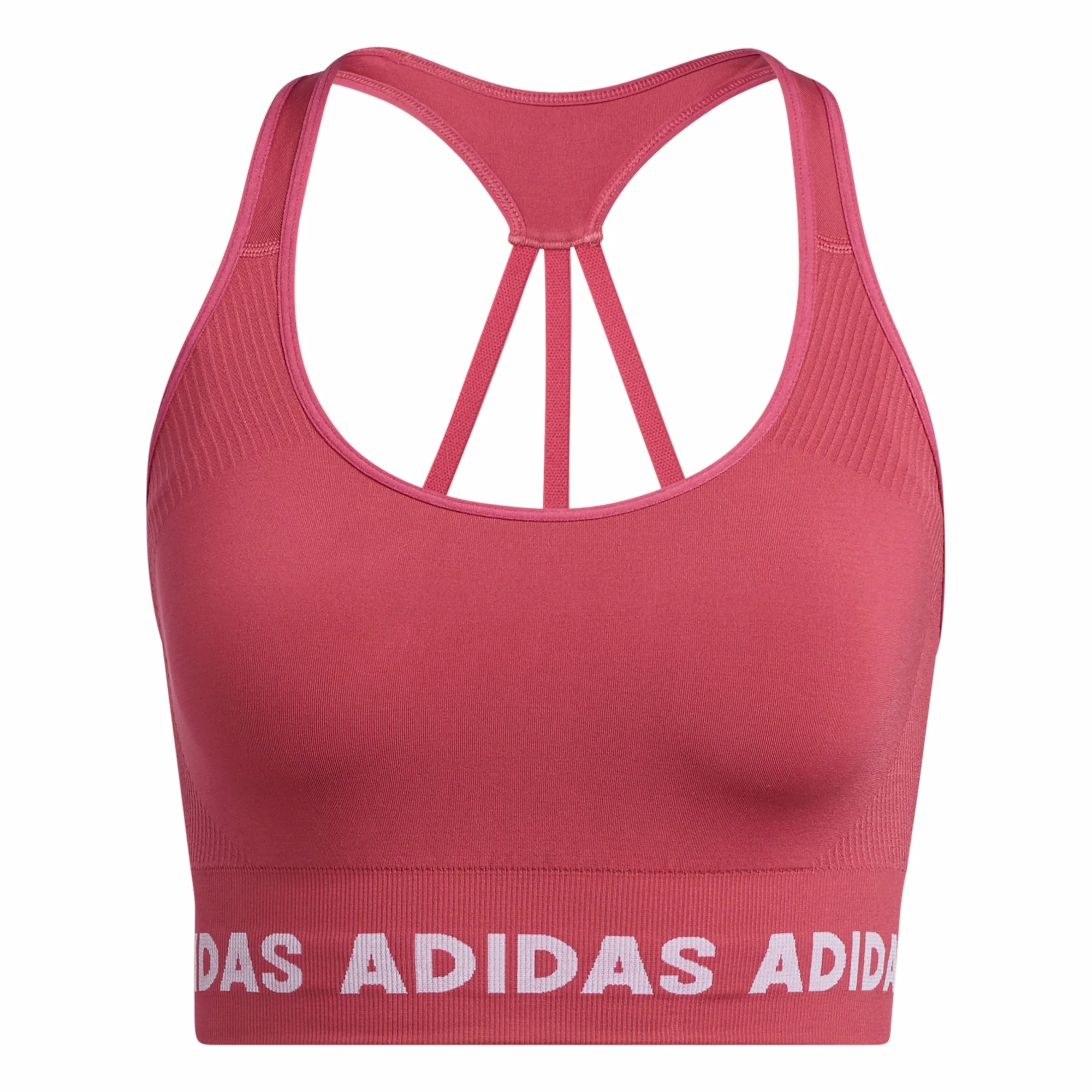 Adidas Training Aeroknit Bra - Image 3