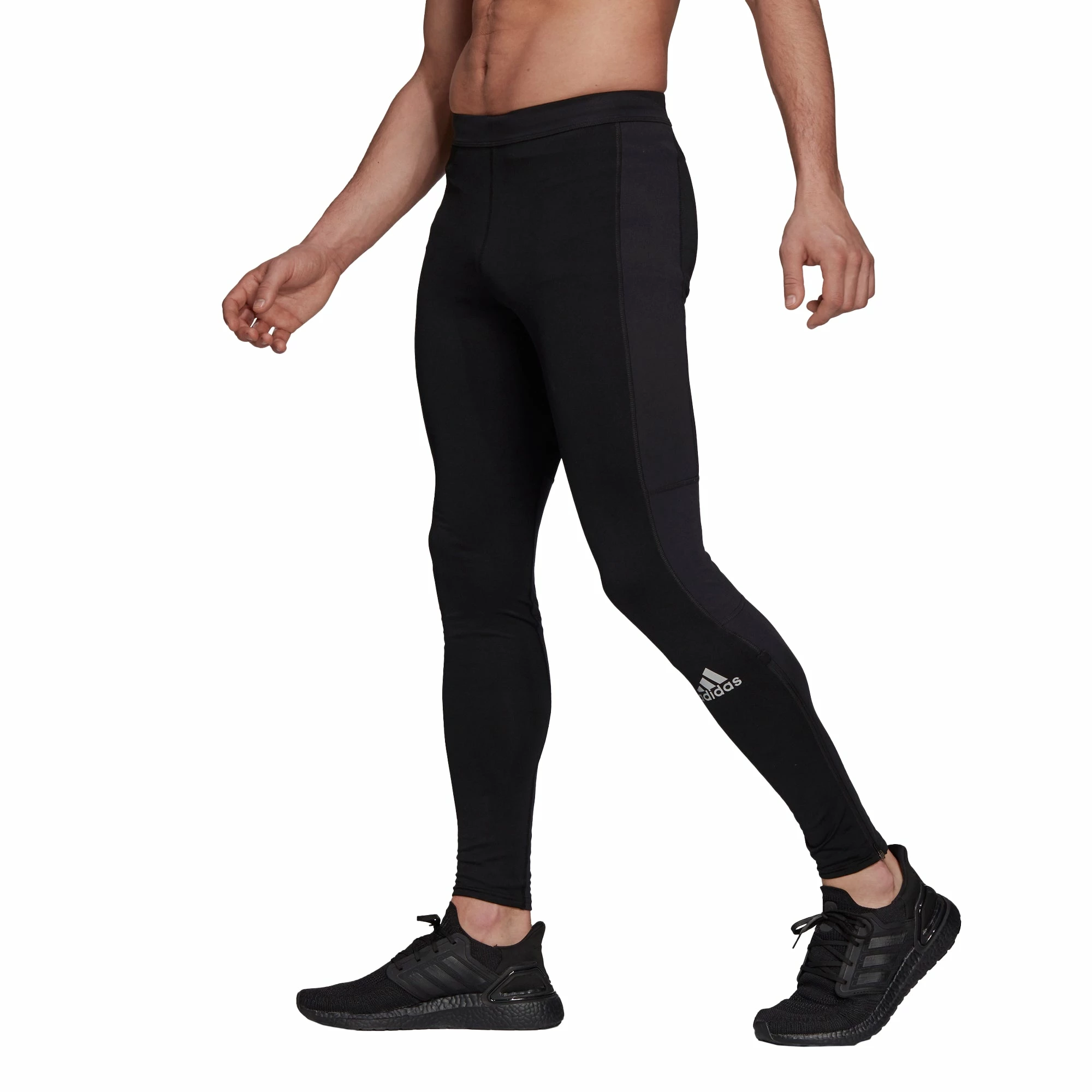 Adidas Warm Running Leggings - Image 3