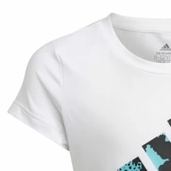 Adidas Girl Top 11 Adidas Girl Top -K-Swiss Shop H16906 APP photo detail 3 white