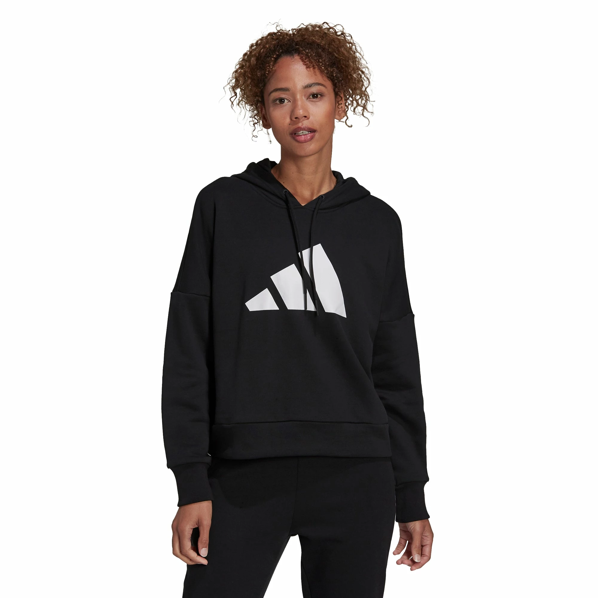 Adidas Women Hoodie - Image 2