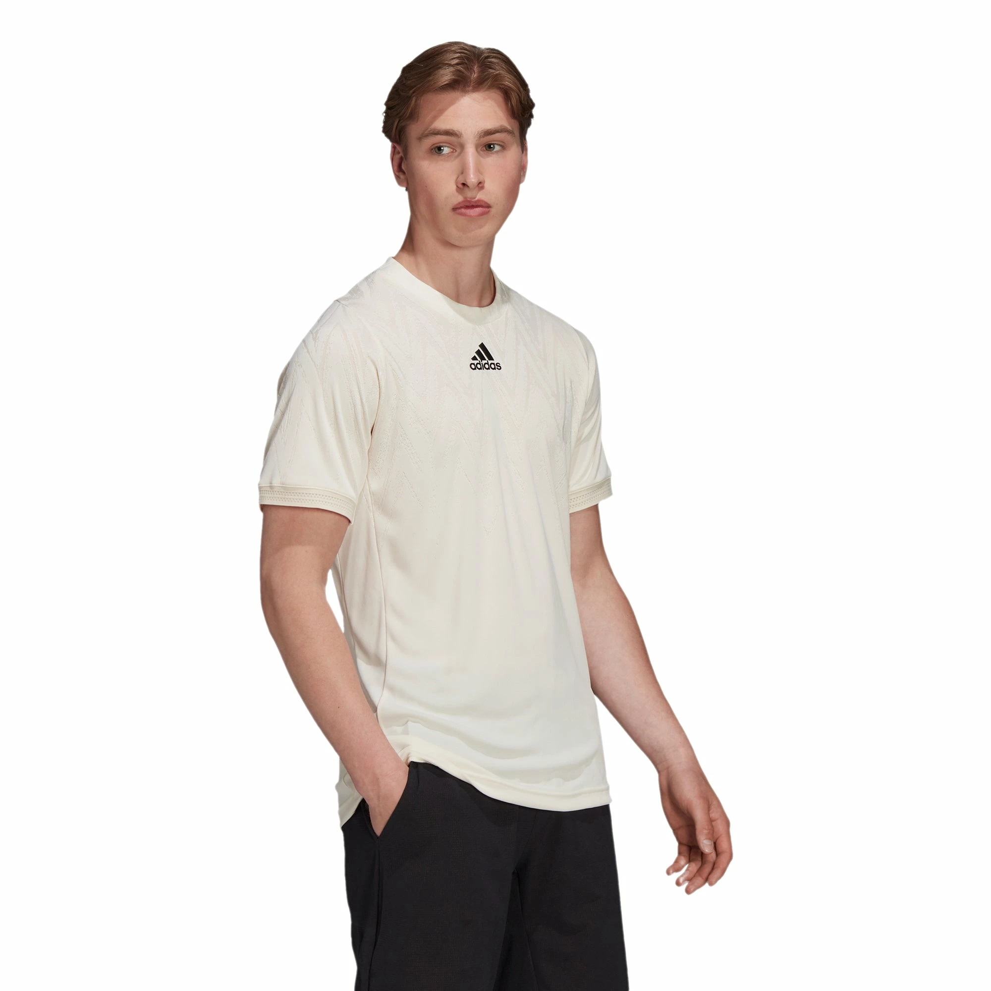 Adidas Tennis Primeblue Tee - Image 9
