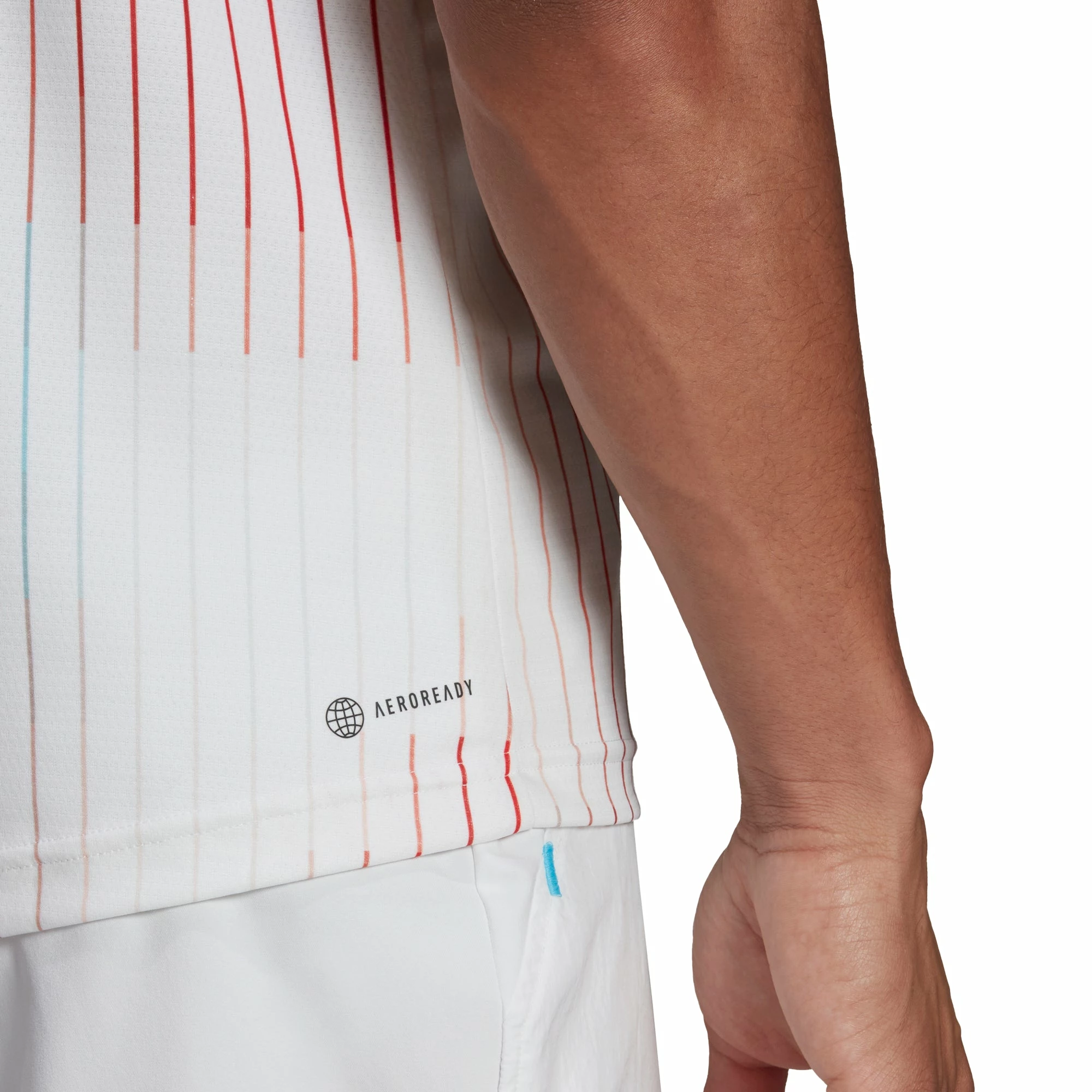 Adidas Melbourne Tennis Polo - Image 6