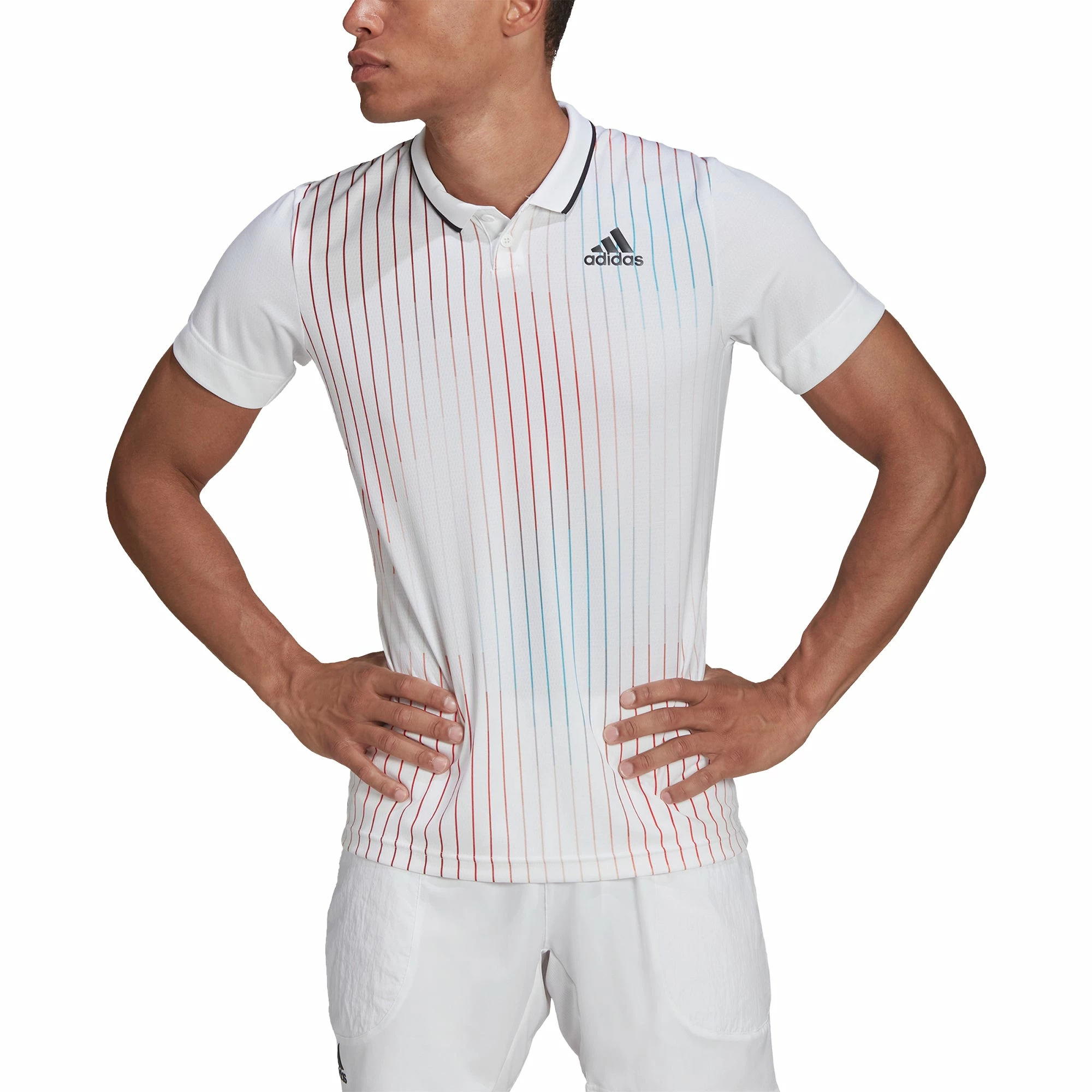Adidas Melbourne Tennis Polo - Image 5