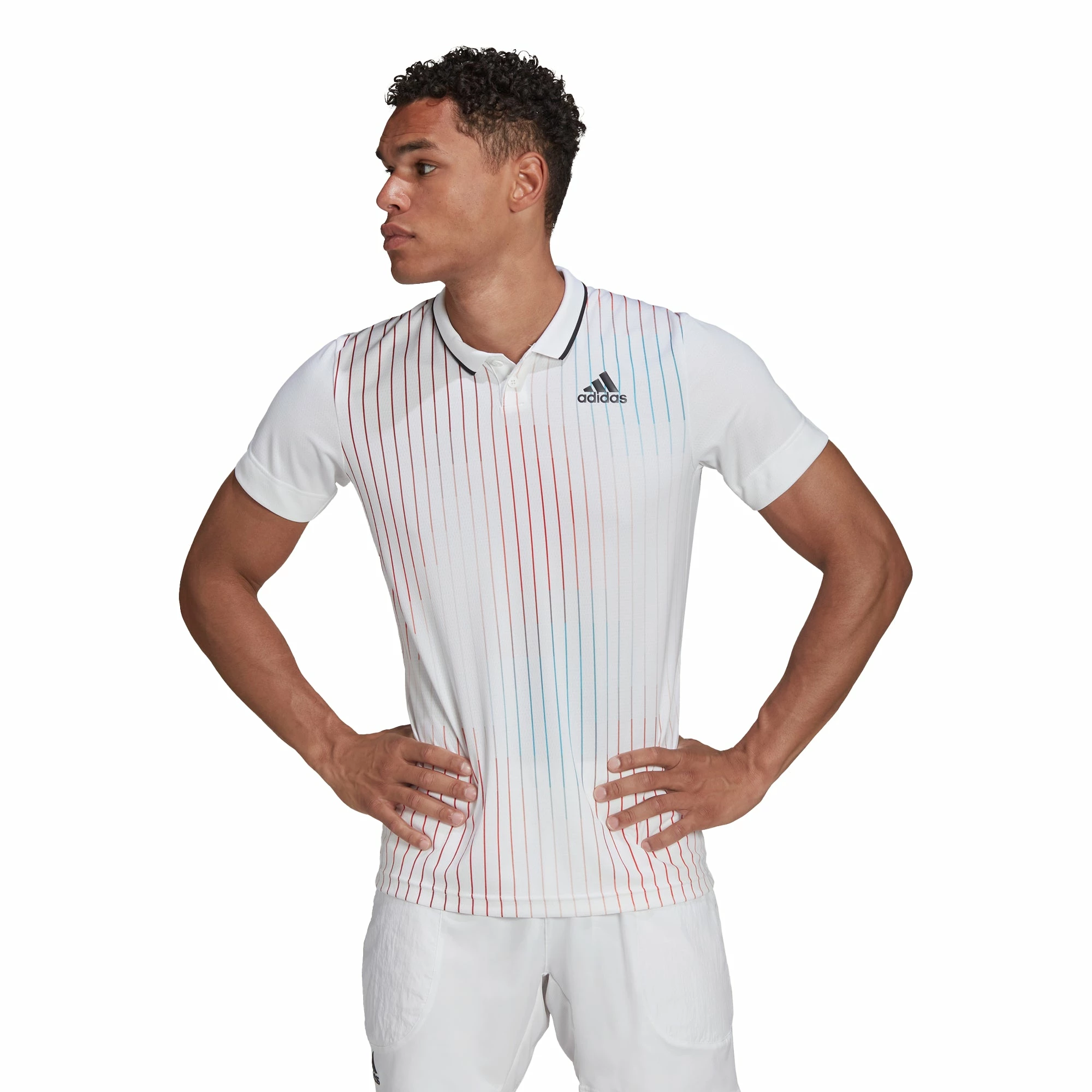 Adidas Melbourne Tennis Polo - Image 4