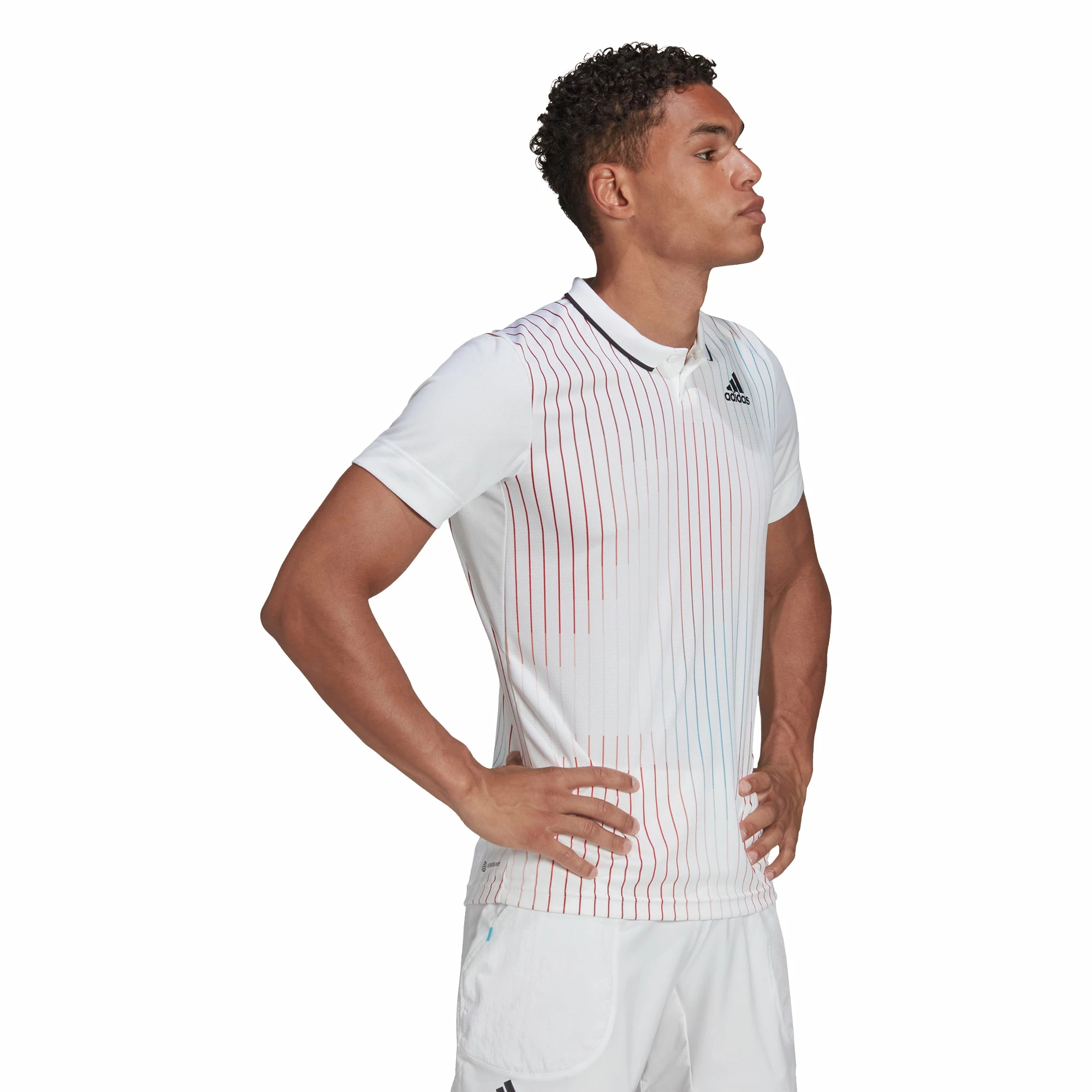 Adidas Melbourne Tennis Polo - Image 3
