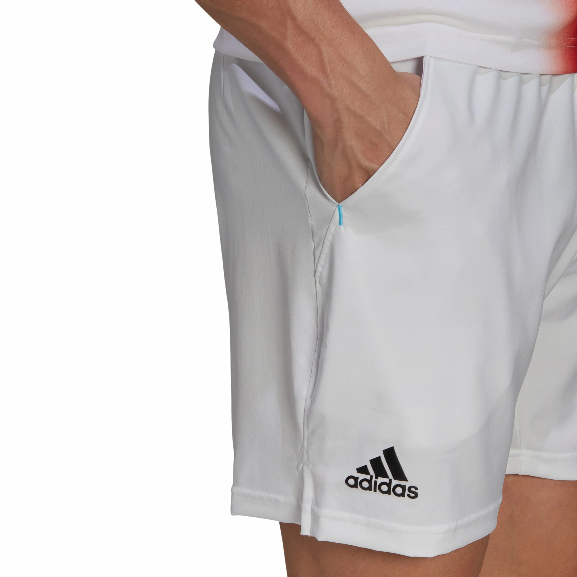 Adidas Melbourne Tennis Short 7" - Image 5