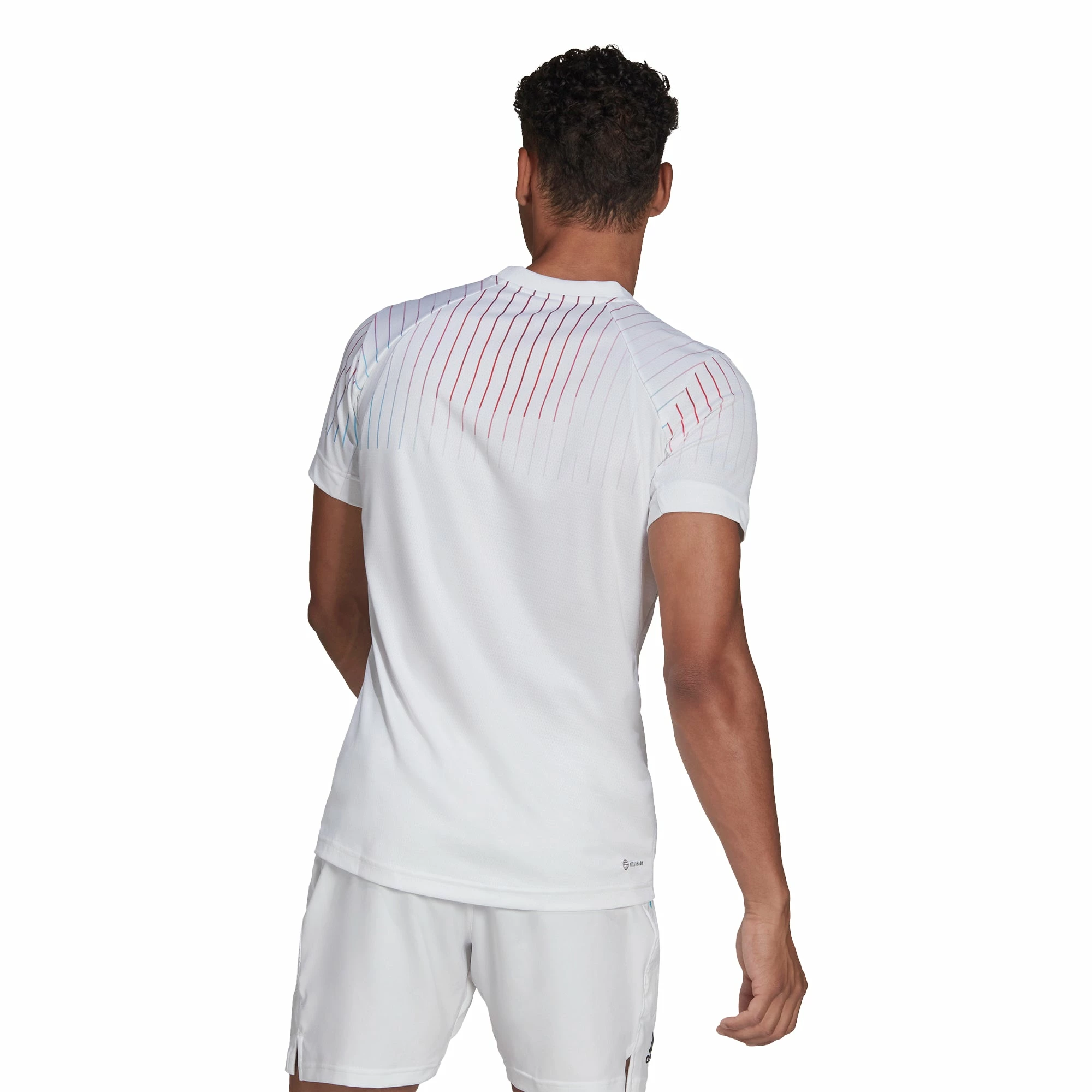 Adidas Tennis Melbourne Tee - Image 4