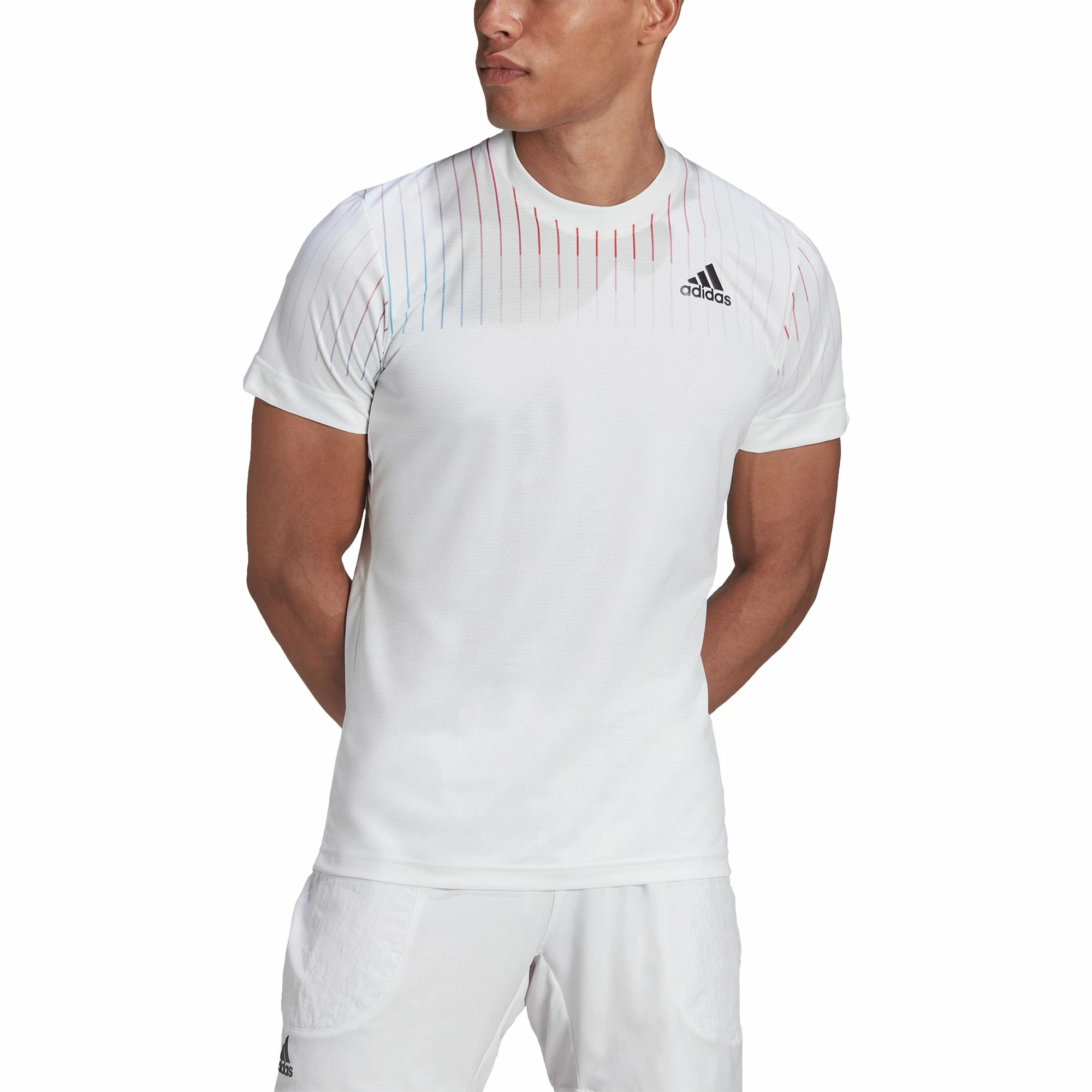Adidas Tennis Melbourne Tee - Image 6