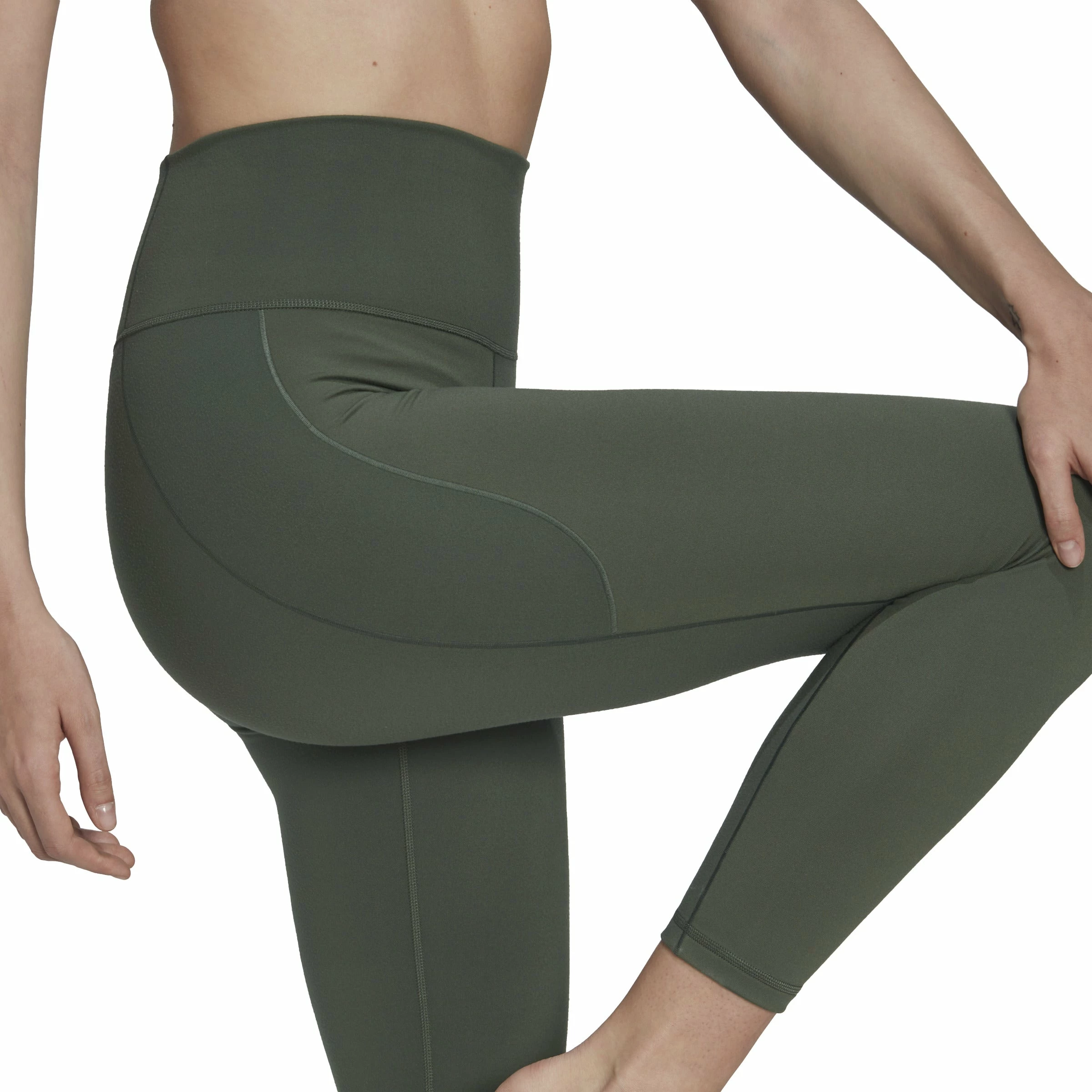 Adidas Women 7/8 Legging - Image 6