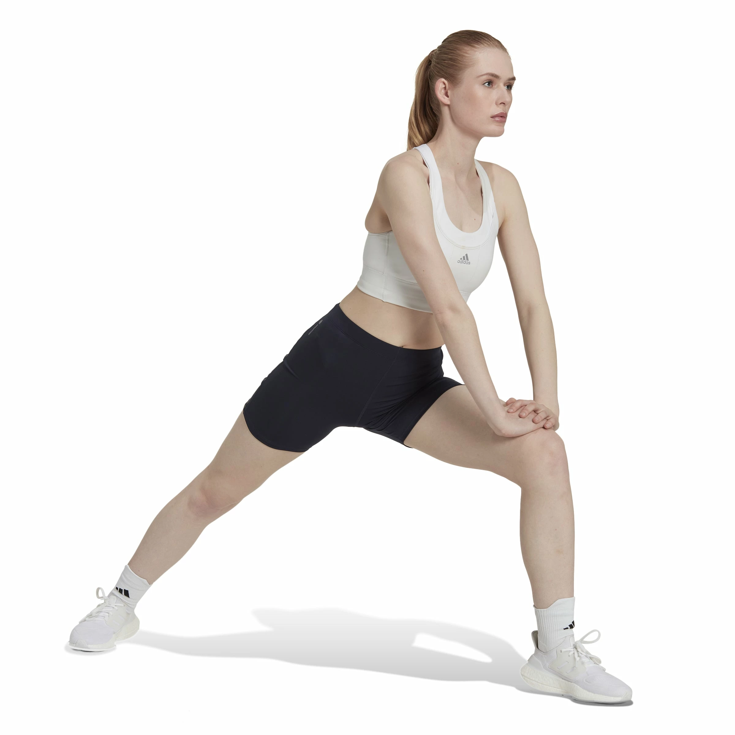 Adidas Icon Short Legging - Image 4