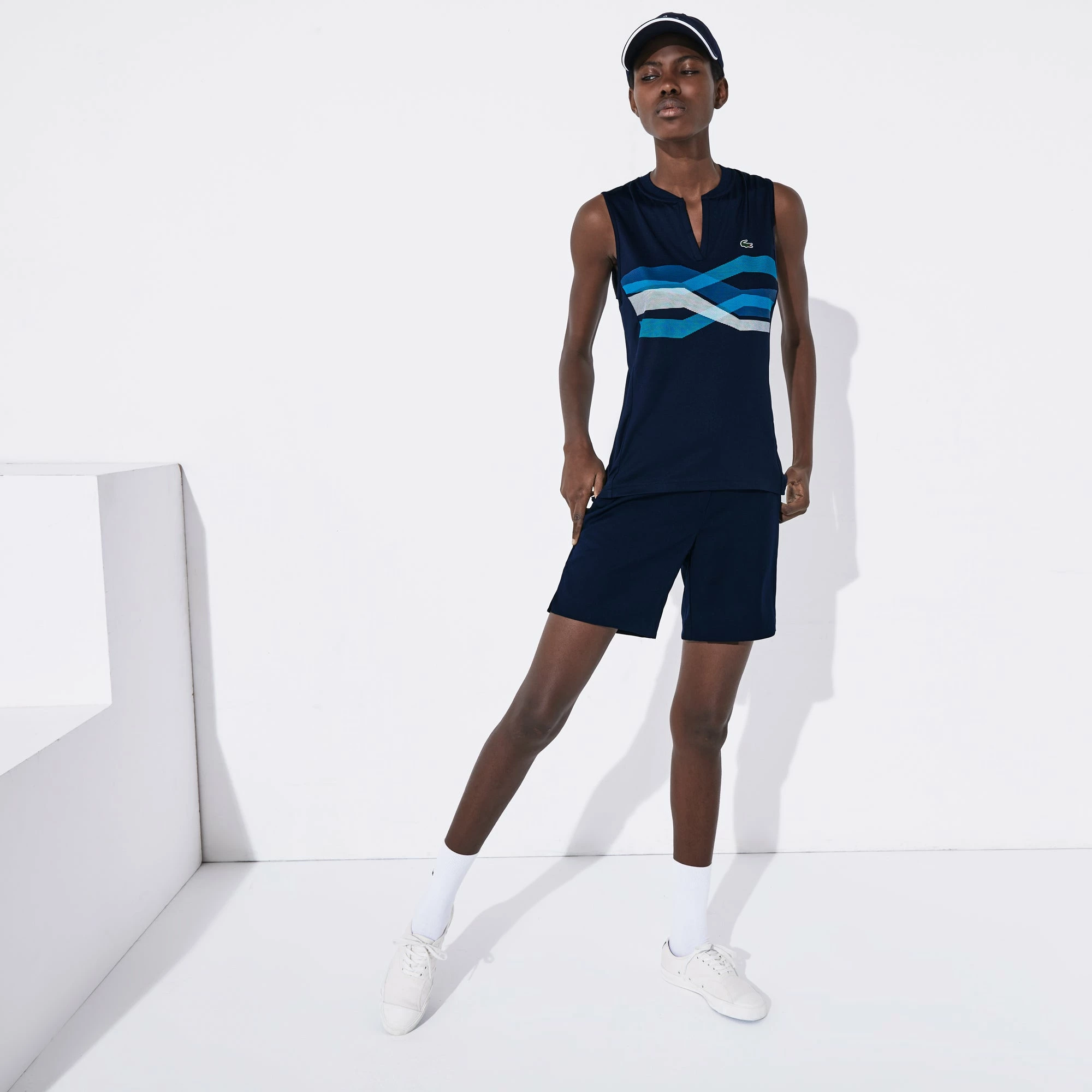 Lacoste Women Top - Image 2